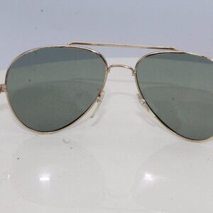 Vintage 1990s Lorillard Aviator Wire Fame Sunglasses made in Taiwan ROC Nice